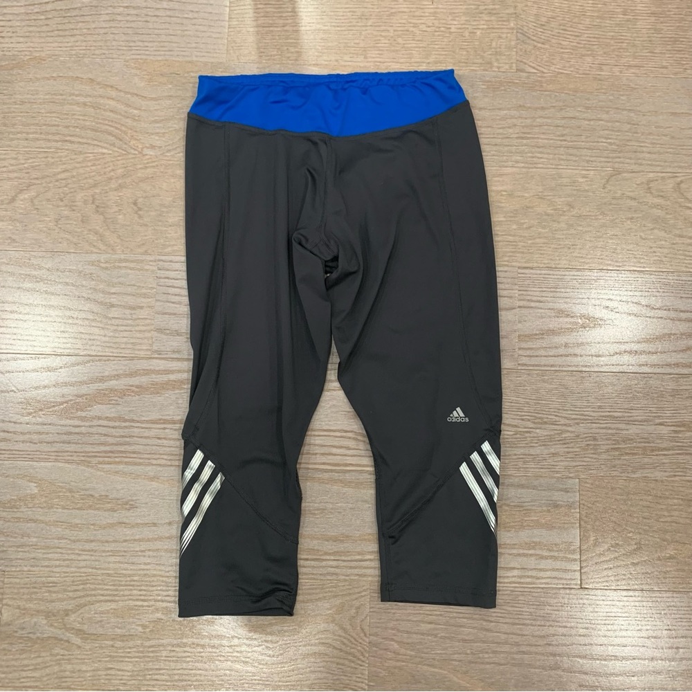 Adidas Capri Workout Leggings